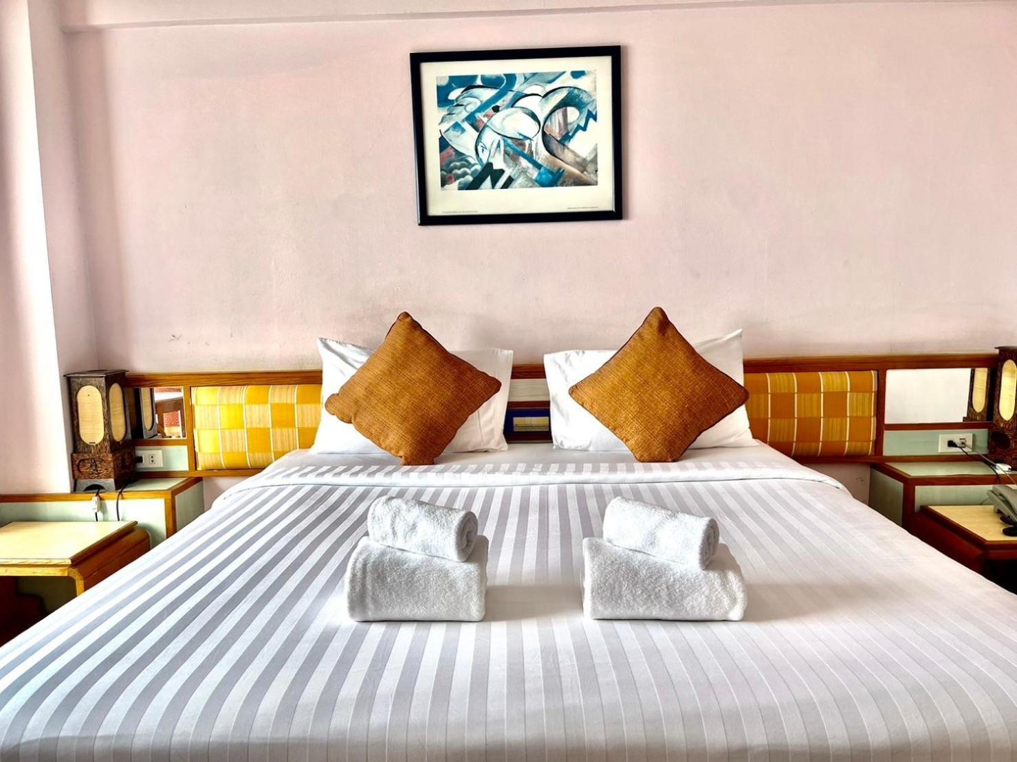 Asian Hotel Хат'яй Екстер'єр фото
