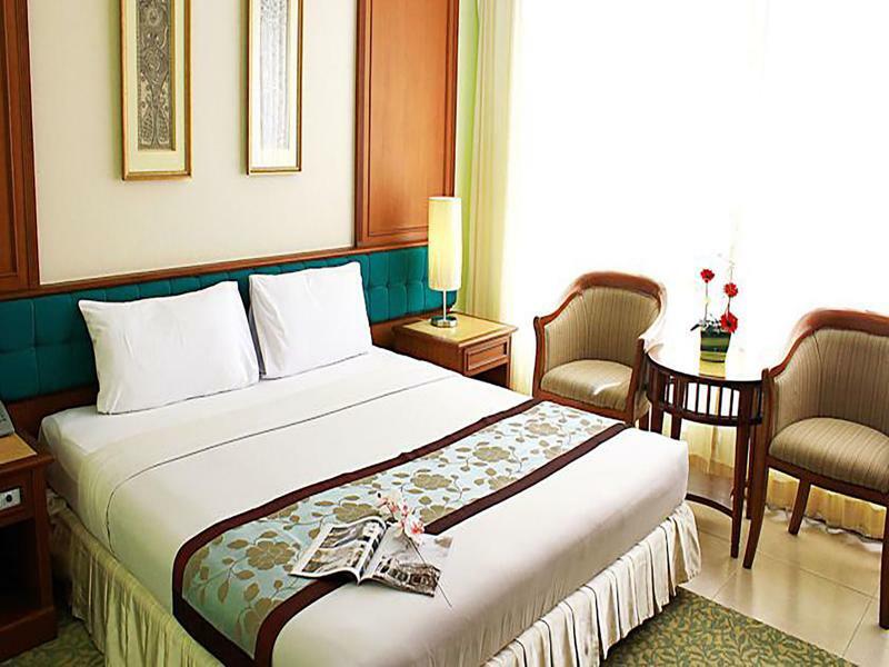 Asian Hotel Хат'яй Екстер'єр фото