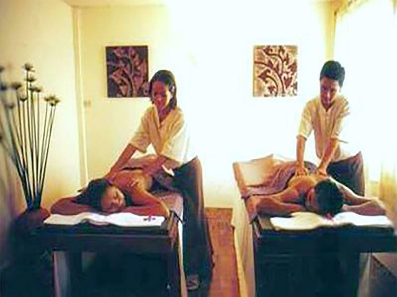 Asian Hotel Хат'яй Екстер'єр фото